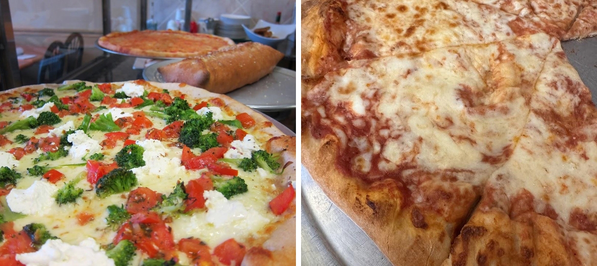 Tony and Dominick's Pizza